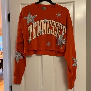 Vintage Cropped Tennessee Top